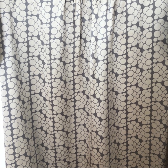 Kensie 100% silk boho dress - Picture 11 of 12